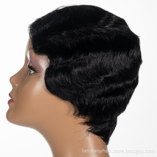 Bob Wigs Human Hair,Short Curly Wigs Human Hair Lace Front,Brazilian Human Hair Short Bob Lace Front Wig For Black Women